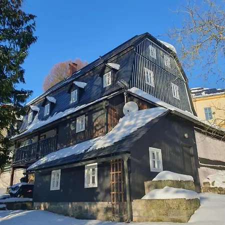 Ferienhaus U Hrenska By Interhome Mezná