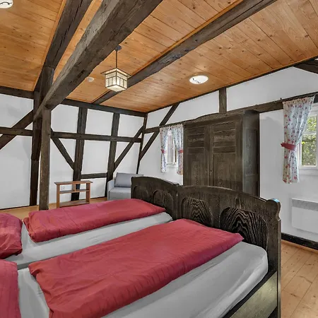 Feriehus U Hrenska By Interhome