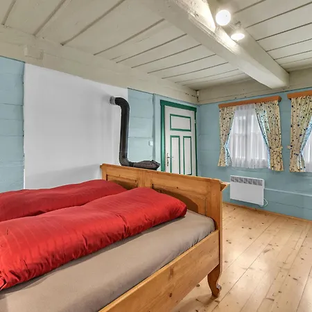 Ferienhaus U Hrenska By Interhome *
