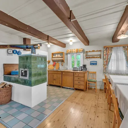 Holiday home U Hrenska By Interhome Mezna