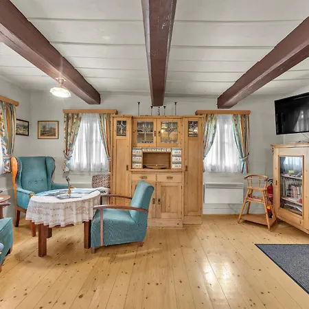 Holiday home U Hrenska By Interhome *