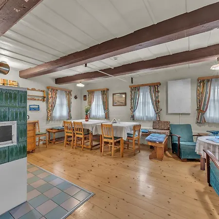 U Hrenska By Interhome Ferienhaus Mezná